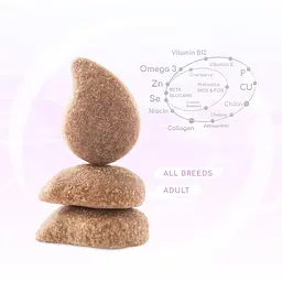 Сухий корм для дорослих собак усіх порід Optimeal Beauty Harmony повнораціонний з м'яким заспокійливим ефектом 10 кг (B1733001) - мініатюра 3