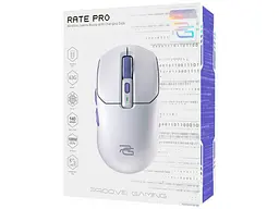 Миша Proove Rate Pro with Charging Dock White (WMRPCD022002) - мініатюра 8