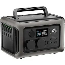 Зарядна станція Allpowers R600 Black [121316] - мініатюра 4