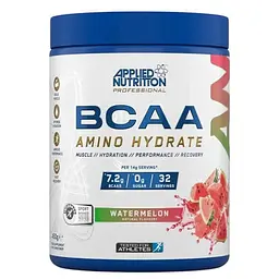 BCAA Amino Hydrate 450 g - Blue Raz Applied vit0006733 - мініатюра 6
