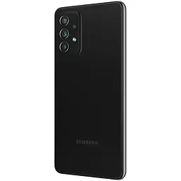 Смартфон Samsung Galaxy A72 128 GB Black (Grade C) Seller Refurbished - мініатюра 2