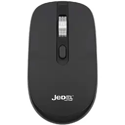 Бездротова миша Jedel WD100 чорна