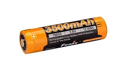 Акумулятор 18650 Fenix 3500 mAh Li-ion (ARB-L18-3500)