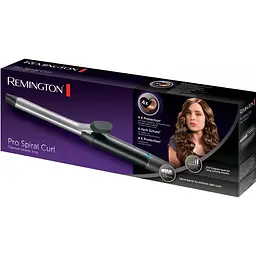 Плойка для волосся Remington Pro Spiral Curl [CI5519] [85397] - мініатюра 7