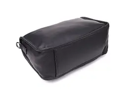 Сумка на плече з натуральної шкіри для жінок Vintage 27×18×11 см sum0027565 - мініатюра 6