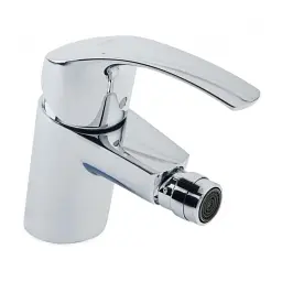 Змішувач для біде Grohe Eurosmart з донним клапаном Хром 30412 - мініатюра 3