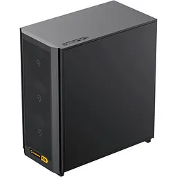Корпус GameMax F46 BTF Dark (F46 Dark) Без БП - мініатюра 6