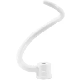 Насадка-гак KitchenAid 5KSMBLWD для міксера з підйомною чашею 5,6 л / 6,6 л біла