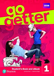 Go Getter 1 Student's Book + eBook - Сенді Зервас - мініатюра 6