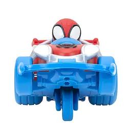 Машинка інерційна Spidey Pull Back Vehicle Спайді det0018501 - мініатюра 4