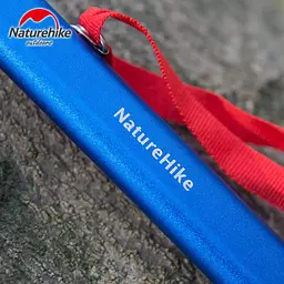 Молоток кемпінговий Naturehike NH15A010-I, алюміній, блакитний - мініатюра 5