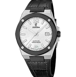 Годинник Festina Swiss Made F22001/1