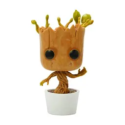 Фігурка для геймерів Funko Pop Грут, Що Танцює (5104)