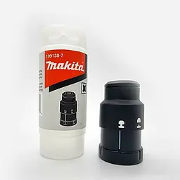 Патрон SDS-PLUS для перфораторів Makita DHR281, DHR283, HR002G, HR004G (199138-7) - мініатюра 3