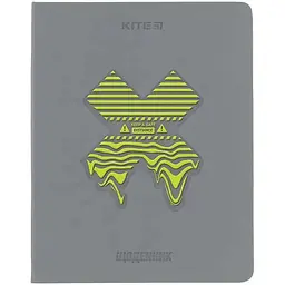 Шкільний щоденник Kite м’яка обкладинка PU, Safe Distance (K24-283-4)