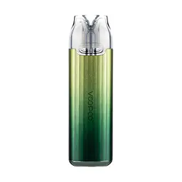 Под-система електронна сигарета VooPoo Vmate Infinity Edition Kit 900 mAh 3 ml Shiny Green (10722) - мініатюра 3