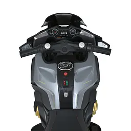 Дитячий електромобіль Мотоцикл M 5830EBLR-2 до 30 кг - мініатюра 4