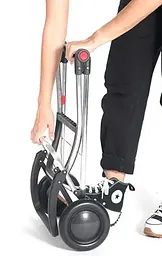 Сумка-візок Rolser I-Max MF 2L Kaki (IMX304-1005) - мініатюра 8