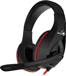 Гарнітура Genius Lychas HS-G560 Black (31710007400)