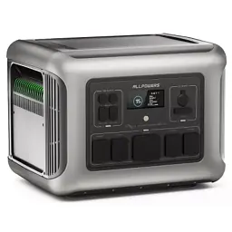 Зарядна станція ALLPOWERS R2500 2500W 2016Wh (R2500) - мініатюра 3
