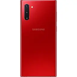 Смартфон Samsung Note 10 SM-N970U 8/256GB Aura Red 1sim - мініатюра 8