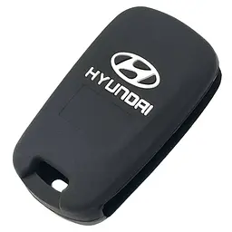 Чохол для автоключів Hyundai силікон оригінал (1002) (2307) - мініатюра 2