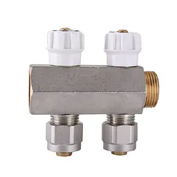 Колектор APE 7882 L 3/4х16 2-ий з перекриттям 000000880