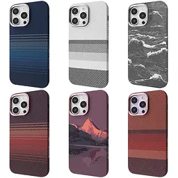 Чохол Proove Gleam Case with Magnetic Ring iPhone 15 Pro Max, в асортименті