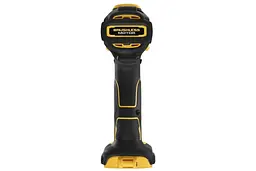 Дриль-шурупокрут ударний безщітковий DeWalt XR Li-Ion 18В 65 Нм 450-1650 об/хв патрон 13 мм 1.2 кг без АКБ та ЗП - мініатюра 6