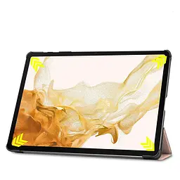 Чохол-книжка BeCover Smart Case для Samsung Galaxy Tab S9 Plus SM-X810/SM-X816 /S9 FE Plus (710326) - мініатюра 5