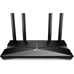 TP-Link Маршрутизатор ARCHER AX1500 4xGE LAN 1xGE WAN MU-MIMO OFDMA