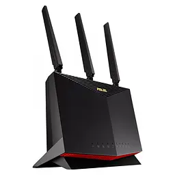 Бездротовий маршрутизатор (роутер) ASUS 4G-AC86U - мініатюра 8