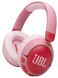 Гарнітура JBL JR470NC Рожевий (JBLJR470NCPIK) (7065597)