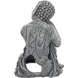 Декорація маленький Будда Hobby Little Buddha 10x9x12,5 см (41728) - мініатюра 4