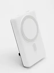 Power Bank Profit PQ17 MagSafe 22.5W 10000mAh Білий з дисплеєм