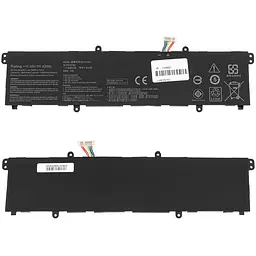 Акумулятор Asus B31N1911 (VivoBook S14 M433IA, K433FA, S433FA, X413FF) 11.55V 3640 mAh 42Wh Black