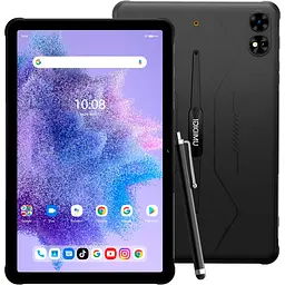 Планшет Umidigi Active T1 8/128GB LTE Black (6973553523576) [125237] - мініатюра 6