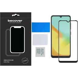 Скло захисне BeCover ZTE Nubia Neo 5G Black (710631) - миниатюра 4