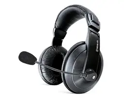 Навушники GD-750MV, Black REAL-EL teh0023922