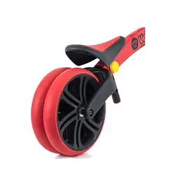 Біговел YVolution Yvelo Junior, червоний (N101047) - мініатюра 3