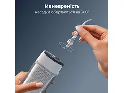 Іригатор AENO DI3 (ADI0003) - мініатюра 5