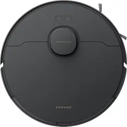 Робот-пилосос Dreame Bot D20 Pro Plus Black (RLD43SD-BL) [147537] - мініатюра 6