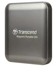 Накопичувач SSD Transcend SSD 1TB ESD420 3D NAND TLC Iron Gray (TS1TESD420C)