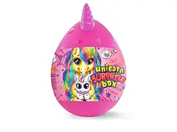 Креативна творчість Яйце Єдинорога Unicorn Surprise Box, Danko Toys
