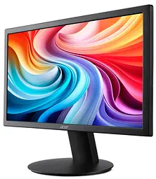 Монiтор 19.5" V206Qbi (UM.IV6EE.022) Black Acer teh0027346 - мініатюра 5