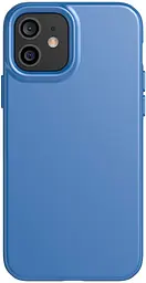 Протиударний чохол з антимікробним покриттям Tech21 Evo Slim для iPhone 12/12 Pro (6.1") Classic Blue - мініатюра 4