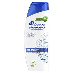 Шампунь Head & Shoulders Основний догляд 250 мл (8006540063330)