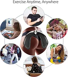 Стимулятор черевної порожнини Ben Belle Hip Trainer Electronic Smart Training Portable Muscle Toner Hip Trainer for Me - мініатюра 4