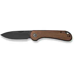 Ніж Civivi Elementum Slip Joint, Guibourtia Wood, Darkwash (C18062AJ-3)