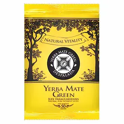 Йерба Мате Green DESPALADA Очищений - 50 г